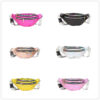 Wholesale Laser sequin multifunctional waist bag shoulder crossbody bag