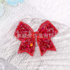 Wholesale Cross-border new loose powder cartoon bow bag accessories acrylic cute DIY patch accessories