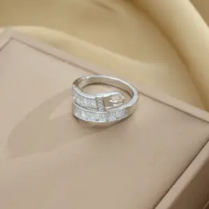 650 Steel Color Belt