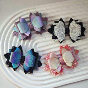 One single style (remarks on color)