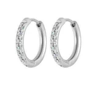 2.5 * 12mm Steel Color (a Pair)