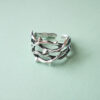 oly-493044613ca8ea15f2f7a39dfbb6a427 Wholesale n ring unique adjustable ring jewelry factory direct sales