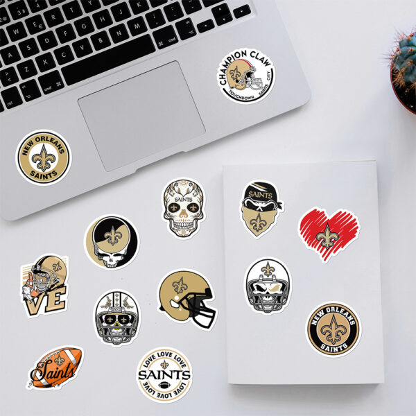 Wholesale 50 football team graffiti stickers