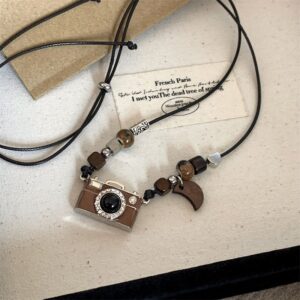 Ceramic camera