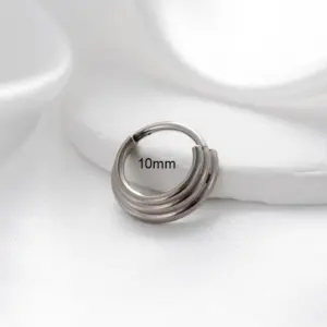 2#-10mm / Silver