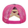 Wholesale European and American pular Cross-Border Baseball Cap with nytail Opening for Women, Sun Protection Breathable Mesh Cap B1182