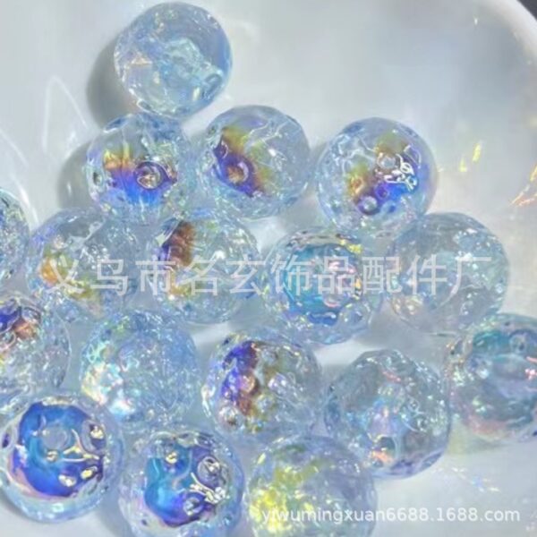 Wholesale Cold Moon Meteorite Beads Scattered