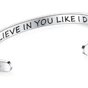 BELIEVE... / 6mm Wide