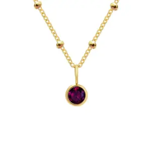 June Purple-Gold