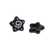 Wholesale Cartoon starfish perforated beads
