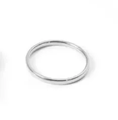 1mm Steel Color / Circumference 49mm-US5