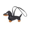 oly-496eaf2250051c16ec71e5385da39818 Wholesale Cute dachshund pendant car ornament keychain