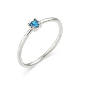 Ea544901s Steel Color / No. 7 / December Tan Sang Zircon