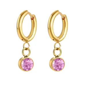 Pink Zircon