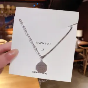 X135 Titanium Steel Real Gold Color Retention