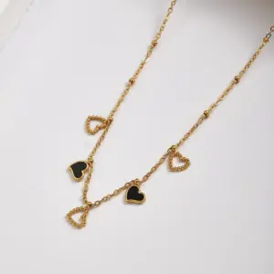 A / Length: About 400+50mm / 1 Strand/Package