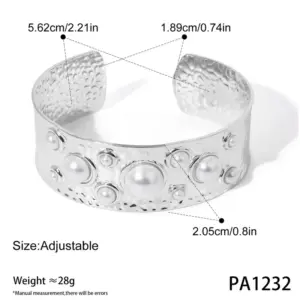 Silver Bracelet Pa1232