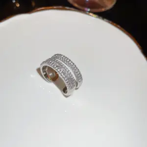 47# Ring-Silver