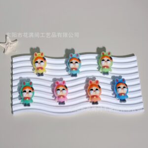 Crying baby rabbit-7 colors / All are shipped by default - select the color and contact customer service