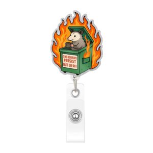 Green Box Fire Rat (Fixing Clip)