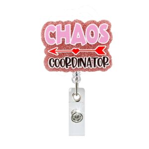 Brown powder chaos