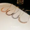 Wholesale Modern Style Geometric Copper Inlay Zircon Bracelets