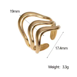 JR651-Gold / Average Size