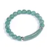 Fashion Ball Natural Stone Agate Bracelets