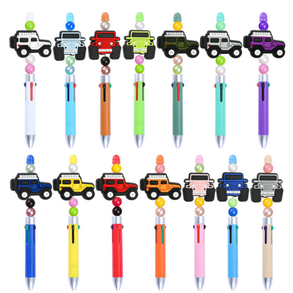 Wholesale Jeep series beaded bracelet