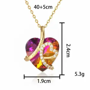 Big Heart Rose / Red