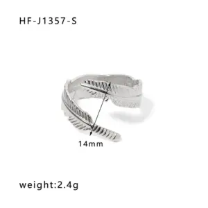 HF-J1357-S / Adjustable Opening