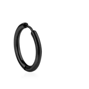 2.5 * 12mm N Ear Clip Black One