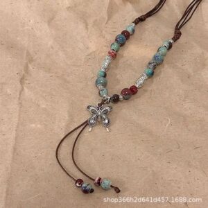 Pisces beads [the imperial concubine color]