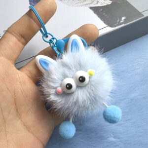 Blue without hands / Little ears elf