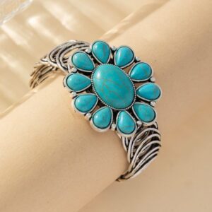 Ancient Silver Blue Pine