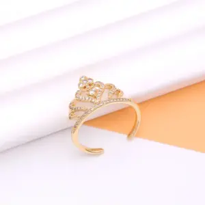 Gold / Adjustable / Style9