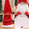 Wholesale Christmas decorations, Santa Claus, Christmas tree, desktop ornaments