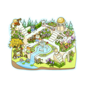 Infi - open today 2.0 - corner park