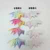 Wholesale Ultrasonic Embossed Magic Devil Wings DIY Handmade Halloween Hairpin Costume Hat Shoes and Socks Decorative Accessories