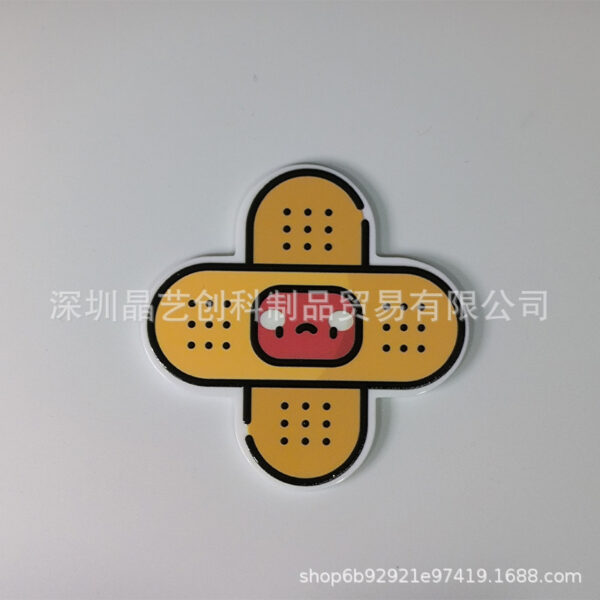 Wholesale 10pcs/pack Acrylic DIY Accessories and Jewelry