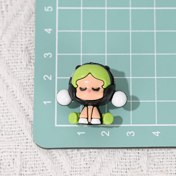 oly-4a4dfdc3b90f4c3820c906f82e844716 Wholesale With holes cartoon cute able rubber beads diy OLY Exclusive
