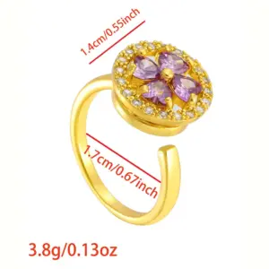 Jz38 / Adjustable Opening