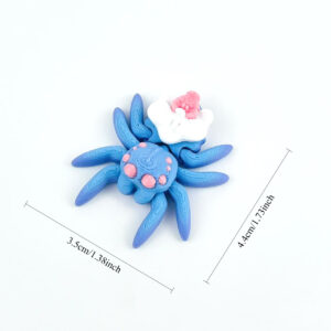 4*4.8*1.6cm（5.5g） / Style 7