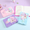 Wholesale Cartoon Unicorn Plush A5 Student Line Notebook