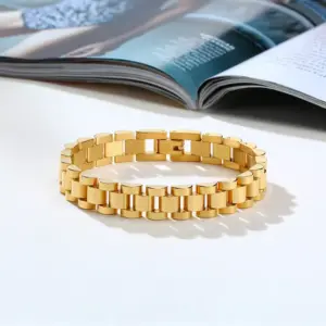 Gold/Length 23cm/Br-E206g-No. 23