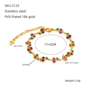 Gold / Zh2123g