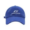 Wholesale Street old hole hip-hop baseball cap men's and women's Korean fashion brand G letter embroidery cap small face