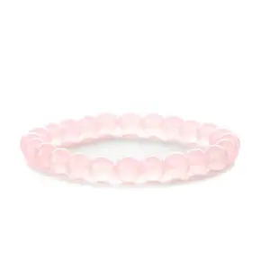Pink crystal