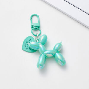 Colorful light blue