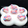 oly-4a928d7cca759be2e3991de495844bf0 Wholesale Cute cat motorcycle bead